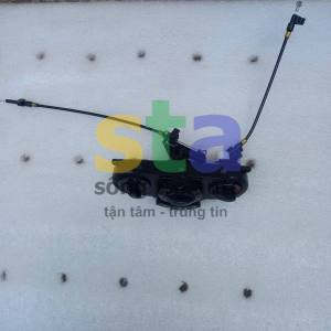 Công tắc điều hòa Daewoo Lacetti trong nước 2004 - 2009