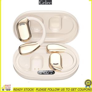 【Celec】Translator Earbuds Long Battery Life Real-time Two-Way Earbuds Touch Control Translation Earphones for Android and iOS【7-day Return Guarantee】