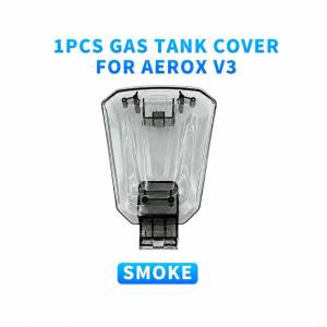 Aerox V3 Gas Tank Cover Functional Replacement Cover ABS Plastic Heavy Duty Easy Install