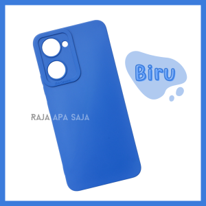 Soft Case For VIVO Y03 Cover Casing Silicon Karet Pelindung HP Terbaru 2024