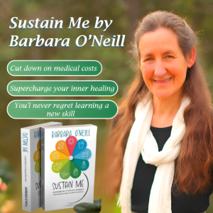 🔥HOT SALE🔥Take Back Control Of Your Health【Sustain Me by Barbara O’Neill Book】