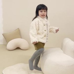 Gấu Niduo 2023 Quần Lót Cho Bé Gái Quần Legging Cho Bé Gái