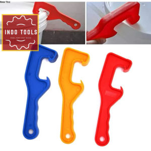 Alat Pembuka Kaleng Cat Manual / Pembuka Tutup Galon Air / Alat Pembuka Serbaguna