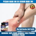 Obat Kaki Keseleo, Obat Percepat Proses Penyembuhan Kaki Keseleo, Kaki Terkilir, Engkel Kaki Cedera, Keseleo Ringan, Kaki Bengkak Karna Keseleo, SendiFit Kapsul Obat Herbal Multikhasiat Spesialis Atasi Masalah Persendian Halal BPOM. 