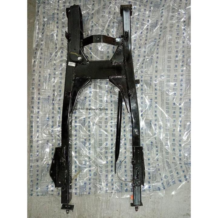 Swing arm aprilia SWING ARM ASSEMBLY Rouser 135 (KMC) (GENUINE JD122009