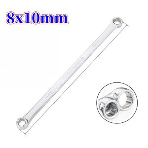 Sydneywind - แหวน ประแจแหวนยาวพิเศษ ประแจแหวนข้าง ประแจ (แยกขายตามเบอร์)