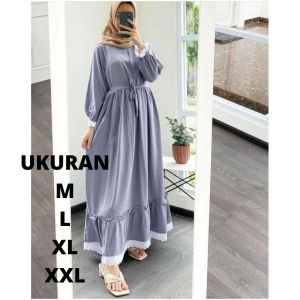 Pakaian Wanita Murah: Dress Meira & Desain Casual Terlaris