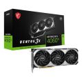 การ์ดจอ MSI GeForce RTX 4060 Ti VENTUS 3X 8G OC GDDR6 128-bit รับประกัน 3 ปี. 