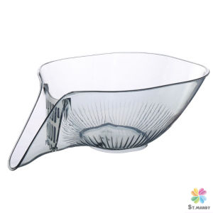 MD ถ้วยล้างผักผลไม้  สลัด ข้าว ในครัวเรือน ทําความสะอาดง่าย ถอดออกล้างได้ Drain basket