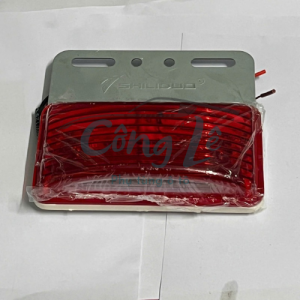 Đèn led hông sườn xe tải 4009 xịn chống nước 12V hoặc 24V