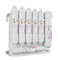 Máy Lọc Nước để gầm 10 lõi Mutosi MP-U1368 - Gấp đôi cấp lọc than hoạt tính. 