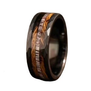 Unique Style Polygonal Rings Adornment Delicate Geometic Finger Rings For Fashion Forward Individuals