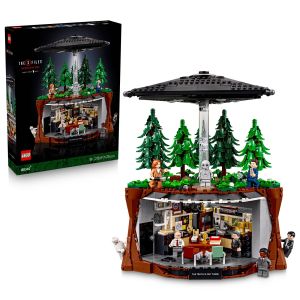 [BrickStory] LEGO Ideas The X-Files (21369)(1478 Pieces)