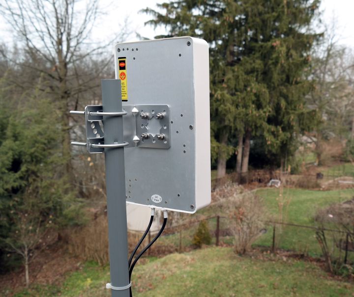 Orbit R281 Antenna 4G LTE MIMO Antenna 2 x 9dbi for Globe at home, Smart Bro, PLDT ...