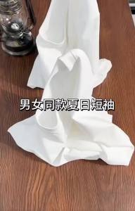 夏季230克重磅纯棉短袖T恤男圆领宽松纯色打底衫潮牌体恤光板批发