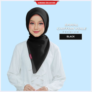 [HOT ITEM 🔥] Bawal Chiffon Voile Premium 45” with DIAMOND TOPAZ by AIMARRA