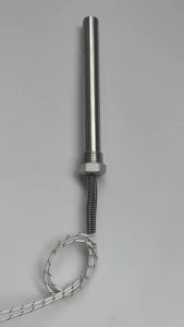 Cartridge Tubular Heater 220v DN15 Cylindrical Immersion Solar Water Heating Element  1/2" Thread 2000W