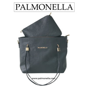 TAS WANITA ORIGINAL PALMONELLA-JENEETA TOTE POUCH SATCHEL