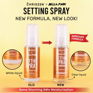 Chriszen x Bella Park Make Up Setting Spray 60ml