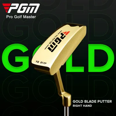 Golf Putter club Professional MUSCLE BLADE TYPE with COVER PGM Brand