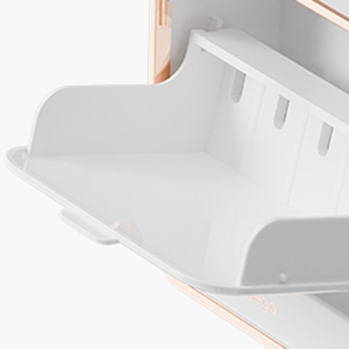Light%20Luxury%20Wall-mounted%20Soap%20Dish%20Punch-free%20Double%20Drainage%20Bathroom%20Storage%20Soap%20Box%20Shelf%20-%20Image%208