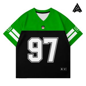 (BISA COD) Jankiees - Kaos Oversize Jersey / NFL / Jersey Outfit Style / Number 73