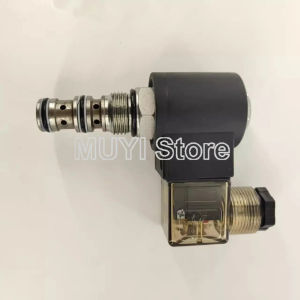 Hydraulic Valve Threaded Cartridge DHF08-234/SV2-08-3C/SV08-33 2 Position 3 Way Solenoid Directional Control Valve