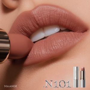 Anti-smudge Matte Lipstick - Waterproof and Moisturizing Long-lasting L05