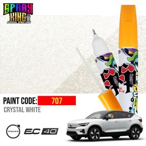 VOLVO EC40 ( 2in1 Touch Up Pen ) Original Touch Up Paint Car Paint Malaysia DIY Touch Up Calar Kereta Aikka 补漆笔