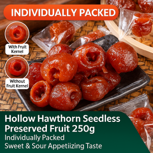 Buah hawthorn kering halal Hawthorn Kering Freeze Dried 100% Buah Asli Kering Snacks Camilan buah kering 0 sukrosa Hawthorn Berry Fruit Preserves Camilan sehat Hawthorn kering tanpa biji Hawthorn kering murni alami