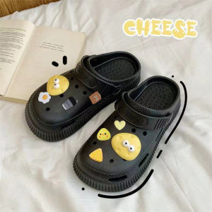 LKShoes สินค้าแนะนำพร้อมส่ง รองเท้าแตะหัวโต รุ่นใหม่ของทางร้าน วัสดุเบาสบายเท้า ดีเทลน่ารักมีตัวการ์ตูนพร้อมติด งานดีสวยน่ารักสุดๆ