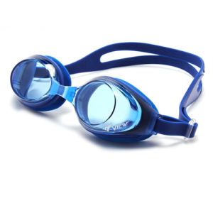 Kính bơi Nhật Bản hiệu View V610-BL (Xanh dương đậm) - Hàng chính hãng 100% sản xuất tại Nhật Bản