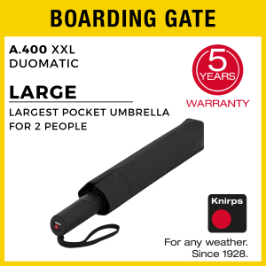 Knirps A.400 XXL Duomatic Umbrella