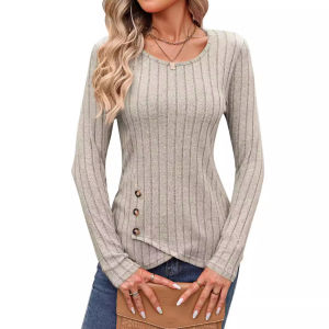 Sweater Fashionable Women Tight Sweater Coat Slim Fit Trimming the Waistline Girdle Keep Warm Soft