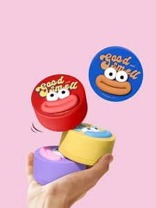 Aromatherapy Penyegar udara kereta Solid Fragrance Balm Suitable for bathrooms and bedrooms