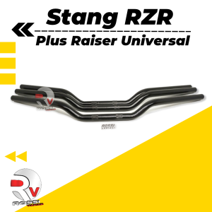 STANG YAMAHA RZR UNIVERSAL PNP VIXION CB150R SATRIA FU