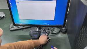 Plug and Play USB Powered Reader No Driver Need with LED Indicator for Seamless Operation Efficient Data Transfer