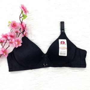 Bra Plus Size BC Cup Non Wired Women Bra Full Cup Baju Dalam Wanita Tiada Besi Bra Wanita Tanpa Dawai Bra Besar 内衣