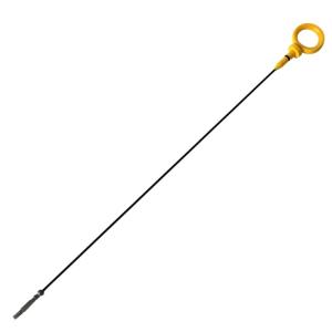 Durably Stainless Steel Oil Dipstick With Clear Marks For Precise Engine Oil Level Inspection