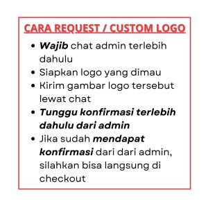 Topi caping petani desain logo custom topi partai pdi perjuangan caping karnaval