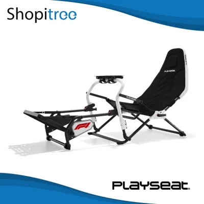 Playseat Challenge - F1 Edition