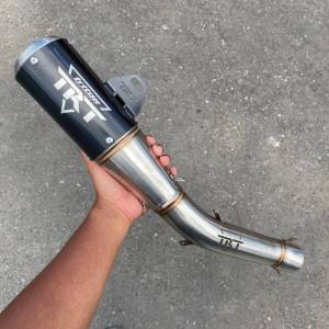 slip on ZX25R ZX25RR ZX4RR R25 CBR 250RR Ninja 250 fi Ninja 250 karbu