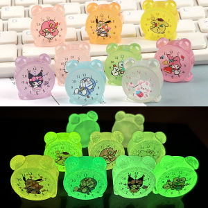 ตุ๊กตาจิ๋ว โมเดลจิ๋ว เรซิ่นเรืองแสงสร้างสรรค์ ใช้สำหรับตกแต่งงานฝีมือ ตกแต่งบ้าน ตกแต่งโต๊ะทำงาน พร้อมส่งจากไทย A042