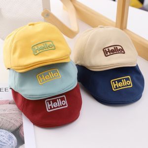 2021 New Model wbk HELLO Topi anak bayi import