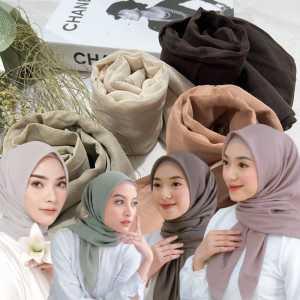 PAKET USAHA KERUDUNG PARIS PREMIUM GRATIS ONGKIR SELURUH INDONESIA