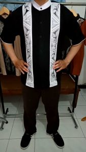 Baju Koko Raffi