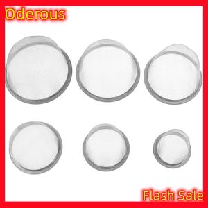 Oderous Reusable Stainless Steel Mesh Tea Infuser Strainer Teapot Tea Leaf Spice Filter