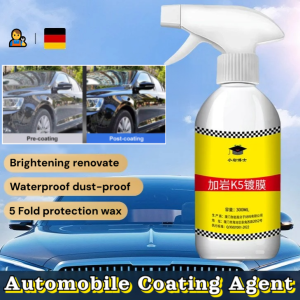 Liquid Automobile Coating Agent Car Polish Coating Wax Auto 5-fold Protection Waterproof Dirt-proof Scratch-proof Heat-proof