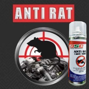 pengusir Tikus DSC/ anti tikus mobil/rat repellent/obat tikus/hama tikus/tikus mobil/parfum anti tikus