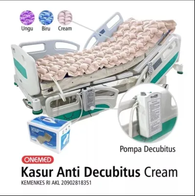 Kasur Angin Anti Decubitus Onemed QDC-303